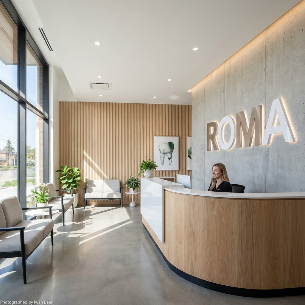 Clínica Dental Roma