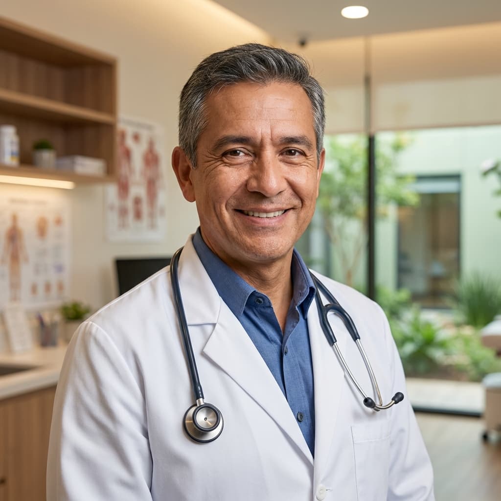 Dr. Carlos Martínez